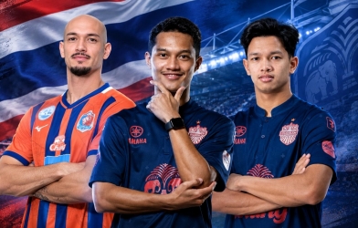 ĐT Thái Lan triệu tập ba cầu thủ chưa đá phút nào tại Thai League đại chiến Việt Nam