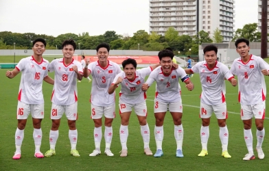 Báo Philippines nói thẳng về đẳng cấp của U23 Việt Nam sau thất bại 0-2