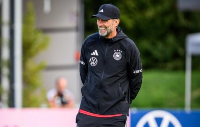 Thầy Klopp áp loạt quy định mới cực căng trước trận ra mắt tuyển Đức