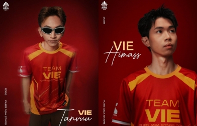 CHÍNH THỨC: Himass và TanVuu bị PUBG cấm vĩnh viễn