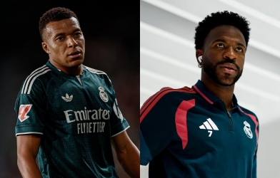 Cucurella hé lộ vấn đề cực khó giữa Vinicius, Mbappe và Real Madrid