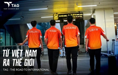 CHÍNH THỨC: TAG công bố đội hình cực mạnh cho Invitational Cup 2026