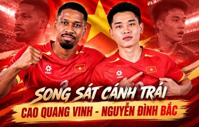 Ngôi sao châu Âu có thể mở đường tới chiến thắng cho ĐT Việt Nam?