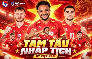 Báo Singapore chỉ thẳng sự khác biệt của ĐT Việt Nam khi dùng cầu thủ nhập tịch