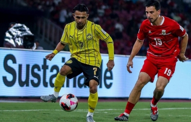 CĐV Malaysia: 'Sút như thế mà đòi gặp lại Việt Nam?'