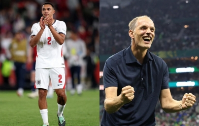 Tuchel nói lời cực vui về sao Real Madrid sau màn tái xuất tuyển Anh