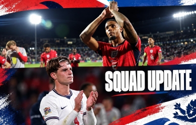 ĐT Anh nhận cú sốc kép sau đại thắng 7-0 trước Croatia