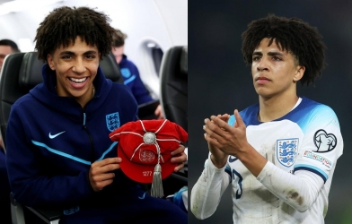 Ngôi sao Man City mất hút bất ngờ được ĐT Anh triệu tập