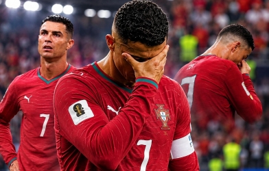 'Cristiano Ronaldo ư? Chỉ bằng một phần tư người này thôi', CR7 nhận lời cay đắng từ danh thủ Italia