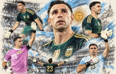 Người hùng Argentina bất ngờ đổi ý sau tuyên bố giải nghệ