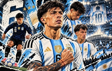 Công thần Argentina nổi giận sau ngày Messi nói lời chia tay