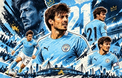 Huyền thoại Man City tái xuất ở tuổi 40 tại châu Á, có thể chỉ đá một trận
