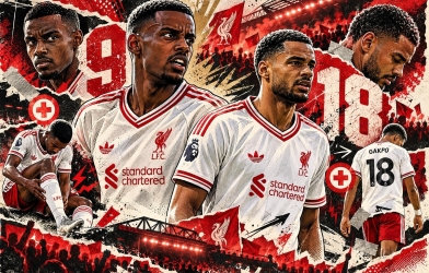 Hai ngôi sao cực hay của Liverpool cùng báo tin dữ trước Man City