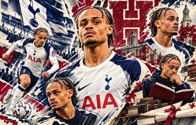Tottenham bất ngờ nhận tin từ đại học danh giá Harvard về ngôi sao chấn thương