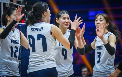 Lịch thi đấu bóng chuyền hôm nay 13/10: KOVO Cup sôi động