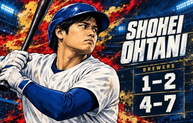 Đế chế Dodgers trên bờ sụp đổ, Ohtani có thể xoay chuyển cục diện?
