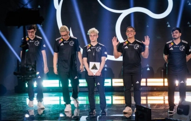 FURIA - đối thủ khó lường của MVK Esports ở CKTG 2026