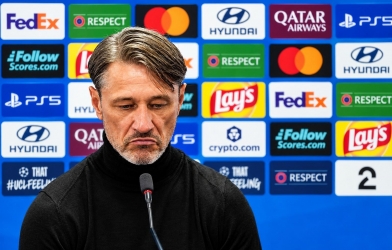 HLV Niko Kovač chỉ trích học trò sau trận Dortmund thua Bodø/Glimt