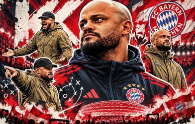 Bayern dậy sóng trước trận Leipzig, Kompany đáp lời huyền thoại