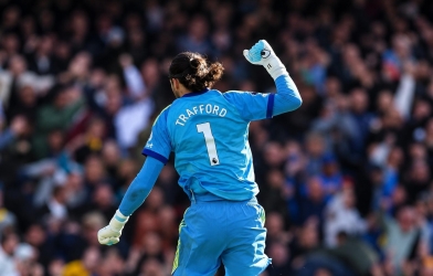 Trước trận MU, James Trafford công khai tham vọng vượt mặt Pickford