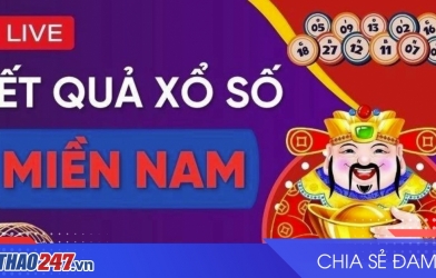 XSMN 17/6/2026 - Kết quả xổ số miền Nam (Đồng Nai, Cần Thơ, Sóc Trăng) hôm nay 17/6/2026