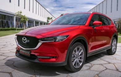 Mazda 'chơi lớn' ưu đãi toàn bộ đội hình, mức giảm cao nhất đến 129 triệu đồng