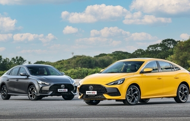 MG5 2022: Giá xe lăn bánh, ưu đãi, đánh giá (4/2022)