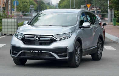 Honda CR-V 'đại hạ giá', ưu đãi cao nhất lên đến 250 triệu đồng