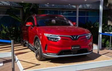 VinFast VF8 và VF9 'nổ' hơn 300 đơn đặt hàng tại Canada chỉ sau 1 tuần mở bán