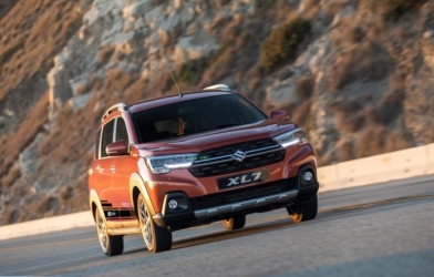 Ra mắt Suzuki XL7 Sport Limited 2022 với nhiều trang bị tiện nghi hiện đại