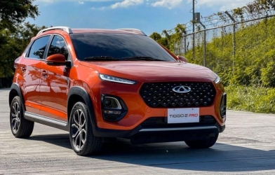 Mẫu SUV đô thị cỡ nhỏ Trung Quốc sắp về Việt Nam, diện mạo 'hao hao' Hyundai Santa Fe