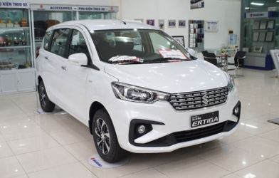 Suzuki bất ngờ tăng giá 'khó hiểu' cho những mẫu xe ô tô 'ế bền vững'