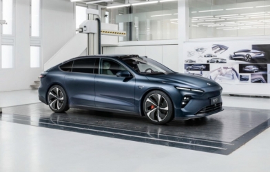 Xe điện Trung Quốc công suất mạnh như Ferrari, phạm vi hoạt động 1000 km khi sạc đầy