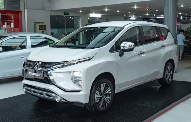 Mitsubishi Xpander giảm giá 'xả hàng', 'dọn chỗ' chờ phiên bản mới
