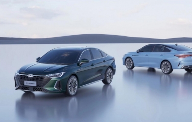 Chery hé lộ mẫu sedan hạng D hoàn toàn mới, nhưng giá chỉ ngang xe hạng A