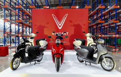 VinFast sắp ra thêm 5 mẫu xe máy điện mới, sạc 1 lần đi 200 km, quyết đấu xe máy xăng