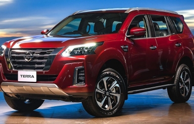 Nissan Terra 2022 chuẩn bị về đại lý Việt Nam, quyết đấu Toyota Fortuner 2022
