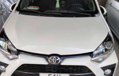 Toyota Wigo sau 2 năm sử dụng được rao bán lại với giá 1,2 tỷ đồng