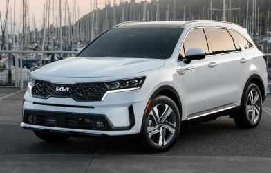 Kia Sorento 2022 'lỡ hẹn' bản Hybrid tại Việt Nam, bản máy xăng tăng giá 70 triệu đồng