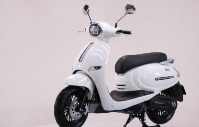 Trước VinFast, đã từng có mẫu xe máy điện tiên phong hình thức cho thuê pin tại Việt Nam