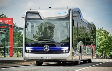 Mercedes-Benz sắp ra mắt mẫu xe bus đầu tiên tại Việt Nam, đối thủ tiềm năng với VinBus