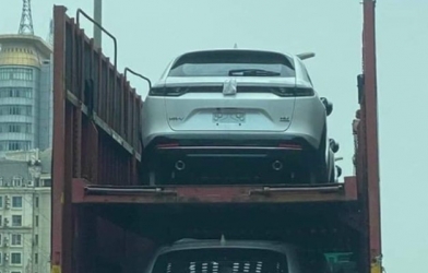 Honda HR-V 2022 đã chính thức 'có mặt' tại Việt Nam, dự kiến ra mắt tháng 6/2022