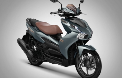 Những mẫu xe tay ga dành cho nam giới đáng mua nhất tại Việt Nam