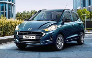 Hyundai Grand i10 thêm phiên bản thể thao, gây áp lực cho Kia Morning