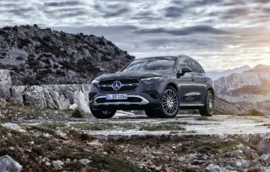 Mercedes-Benz GLC 2023 ra mắt, diện mạo mới năng động, động cơ hybrid mạnh mẽ