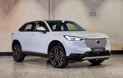 Honda HR-V 2022 chuẩn bị ra mắt Việt Nam được trang bị những gì?