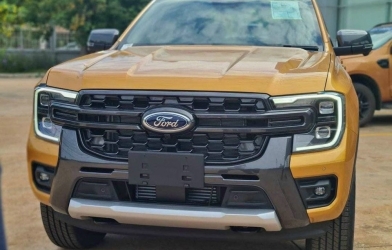 Giá dự kiến Ford Ranger 2022 tăng gần 50 triệu so với thế hệ cũ
