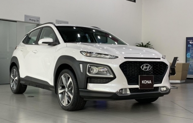 Hyundai Kona chính thức tạm dừng phân phối và lắp ráp tại Việt Nam