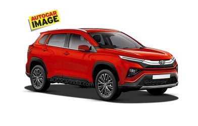Hé lộ mẫu xe giá rẻ Toyota sắp ra mắt, được mệnh danh 'tiểu Fortuner'