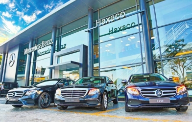 Mercedes-Benz bắt đầu bán xe online tại Đông Nam Á, sắp tới có cả Việt Nam